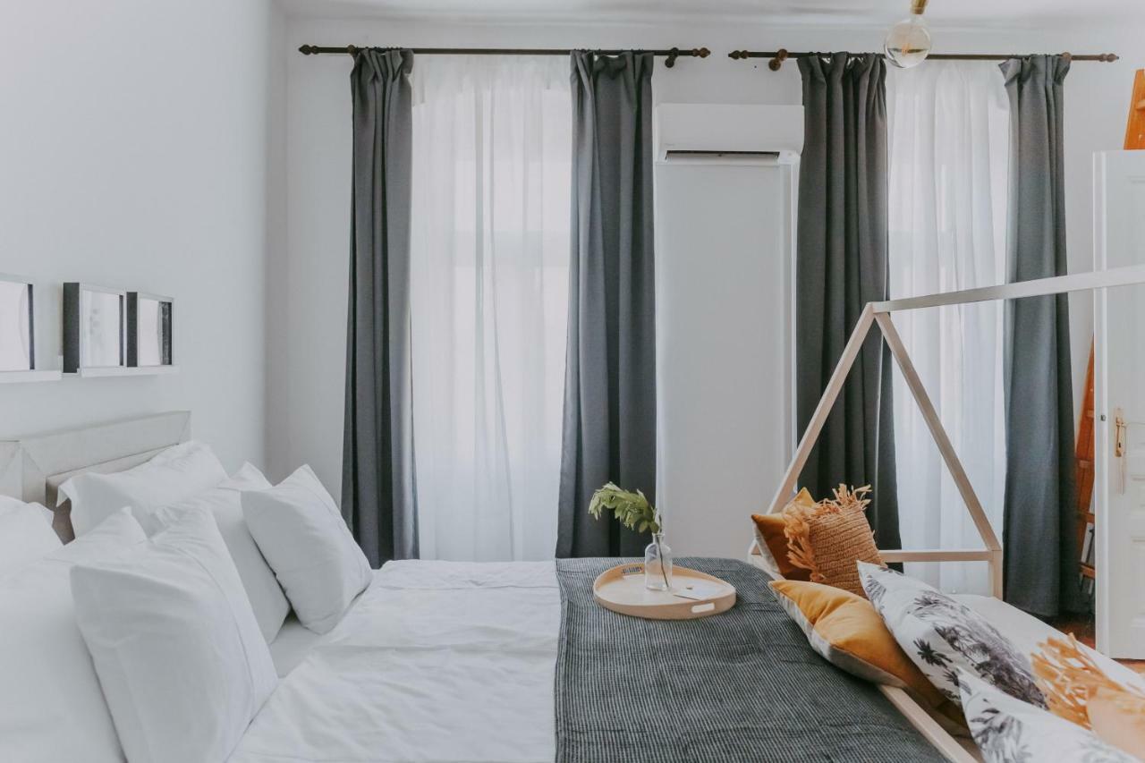 Alloro Boutique Apartment Pula Exterior foto
