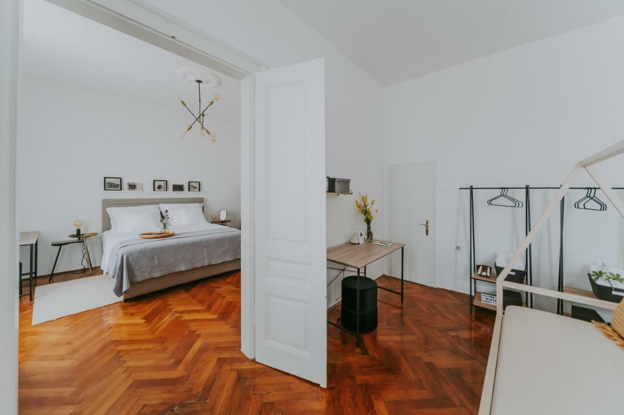 Alloro Boutique Apartment Pula Exterior foto