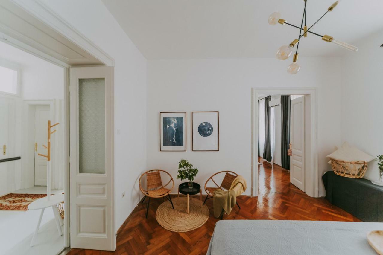 Alloro Boutique Apartment Pula Exterior foto