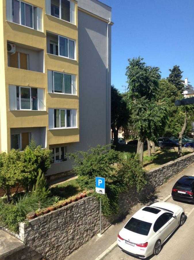 Alloro Boutique Apartment Pula Exterior foto