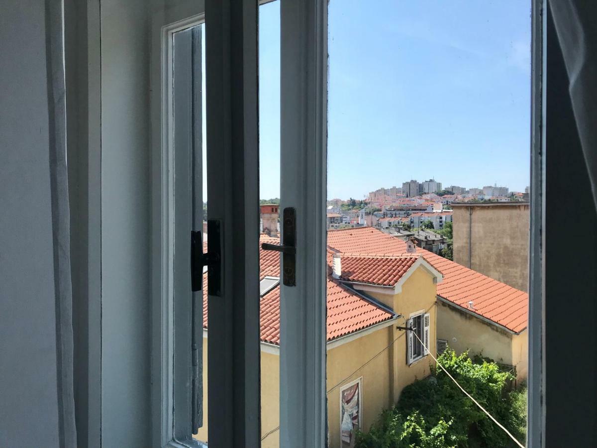 Alloro Boutique Apartment Pula Exterior foto