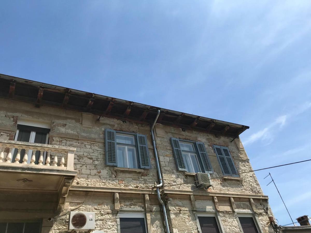 Alloro Boutique Apartment Pula Exterior foto