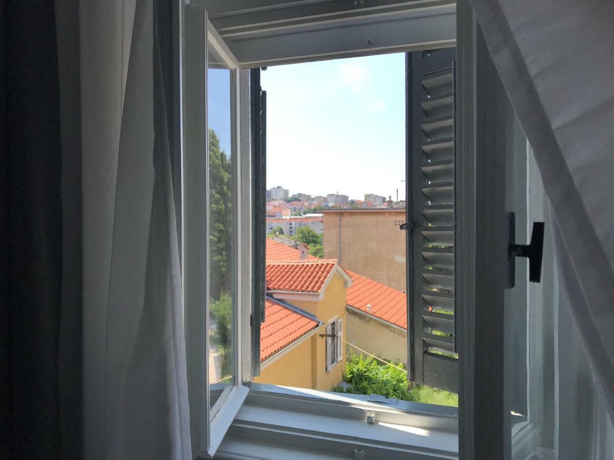 Alloro Boutique Apartment Pula Exterior foto